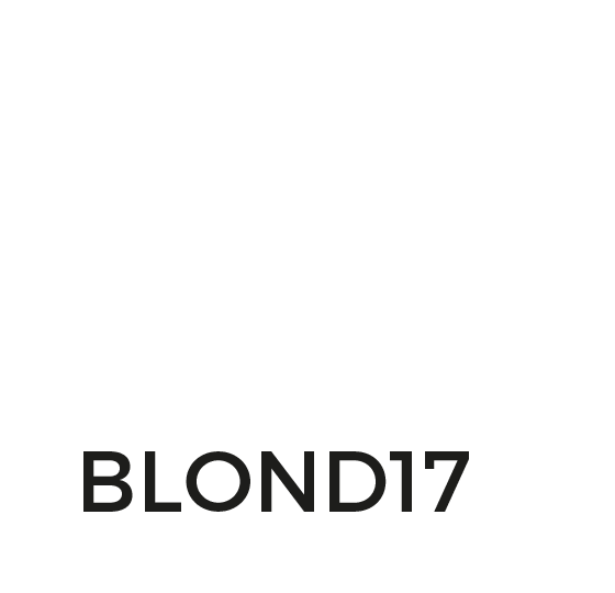 blond Logo